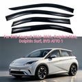 BYD Dolphin / Surf Window Visors