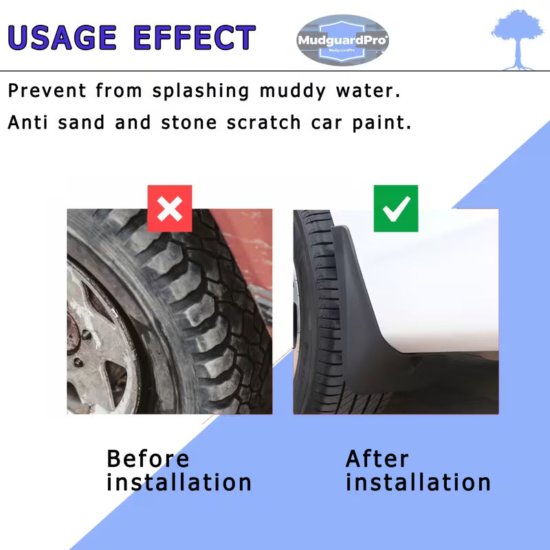 BYD Surf Mud Flaps
