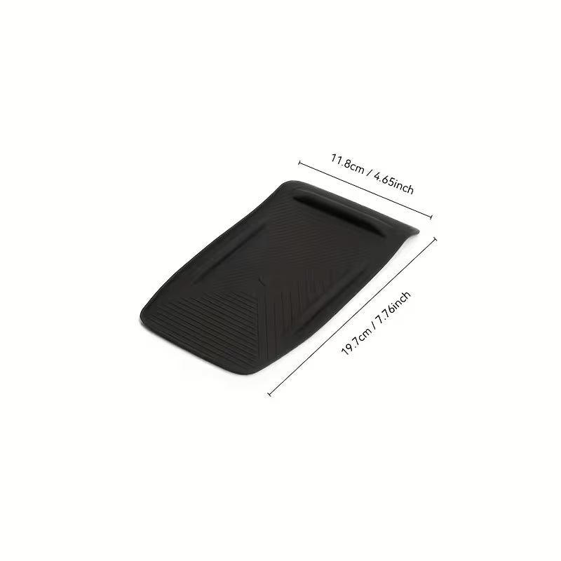 Centre Console Silicone Pad