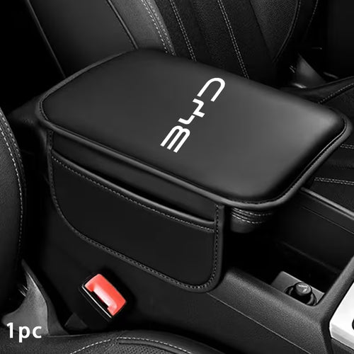 Central Console Glove Pad
