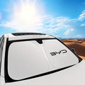 Front Windshield Sunshade 06