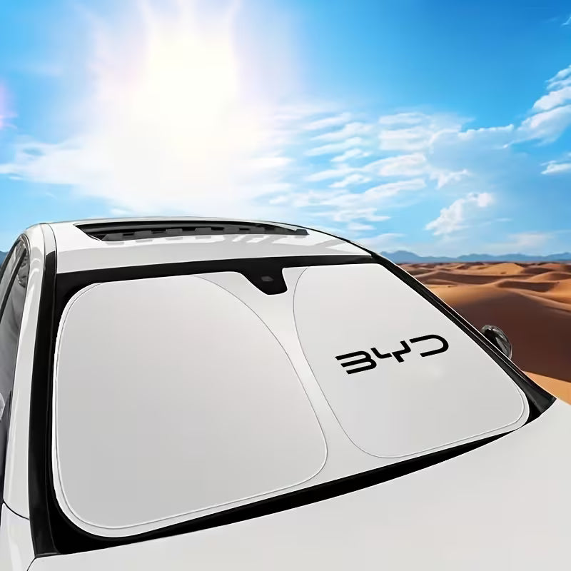 Front Windshield Sunshade 06