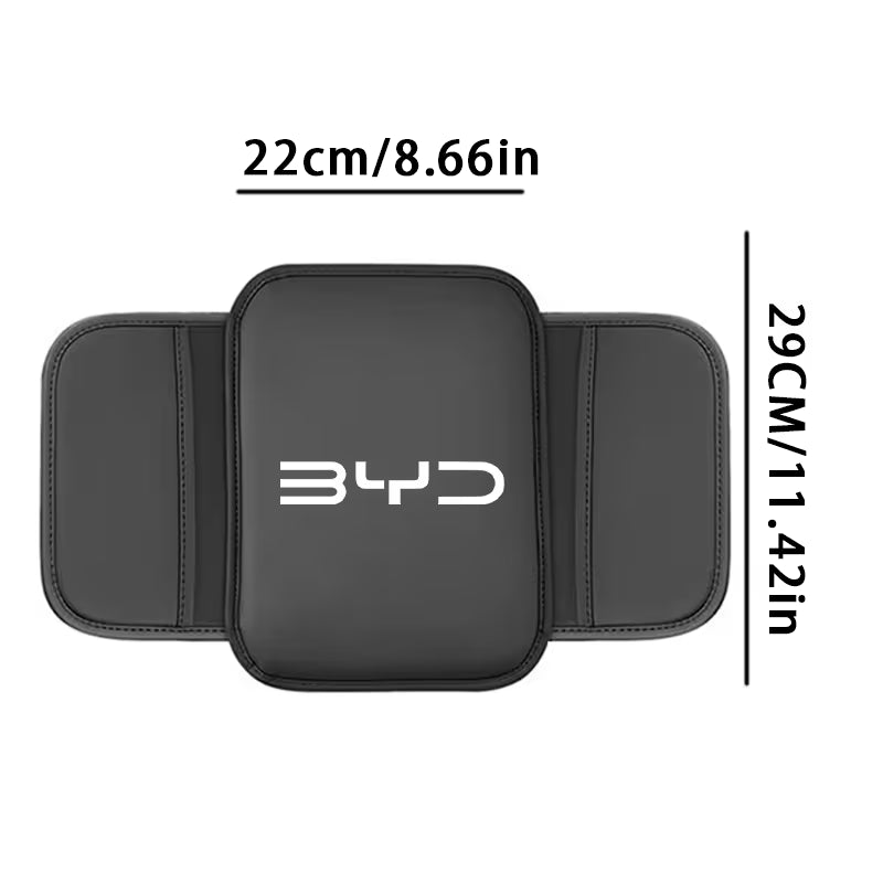 Central Console Glove Pad