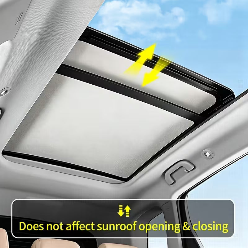BYD Sunroof Sunshade