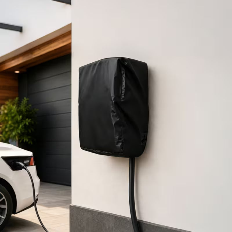 EV Charging Post Protective Cover