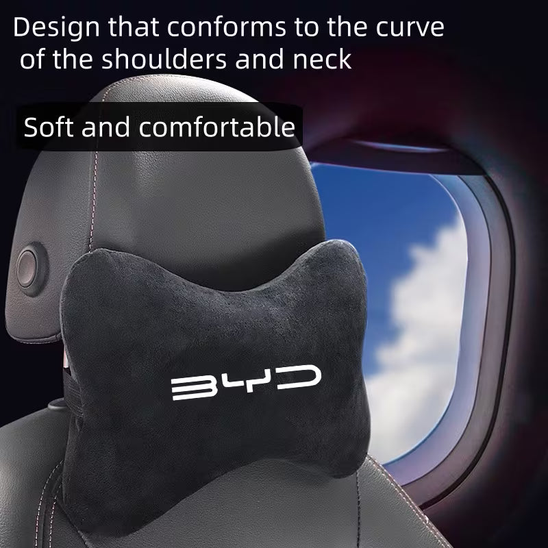 Premium Headrest Neck Pillow
