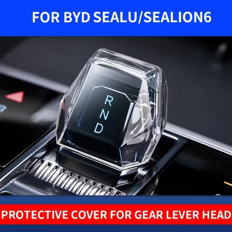 Sealion 6 Gear Shift Knob Cover
