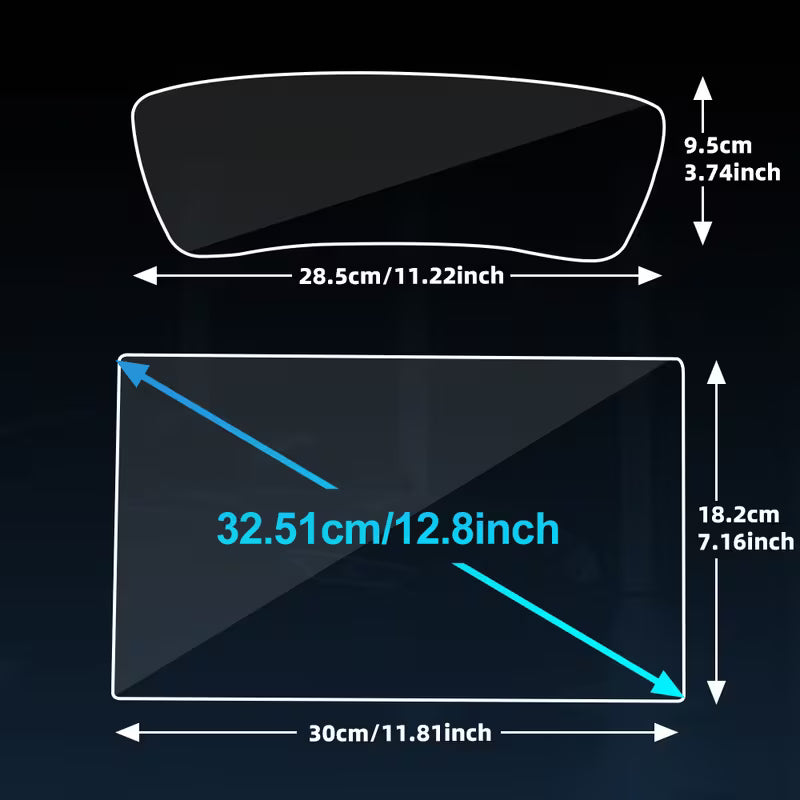 Sealion 6 Premium Nano Glass Screen Protector Set (2 Piece) 08