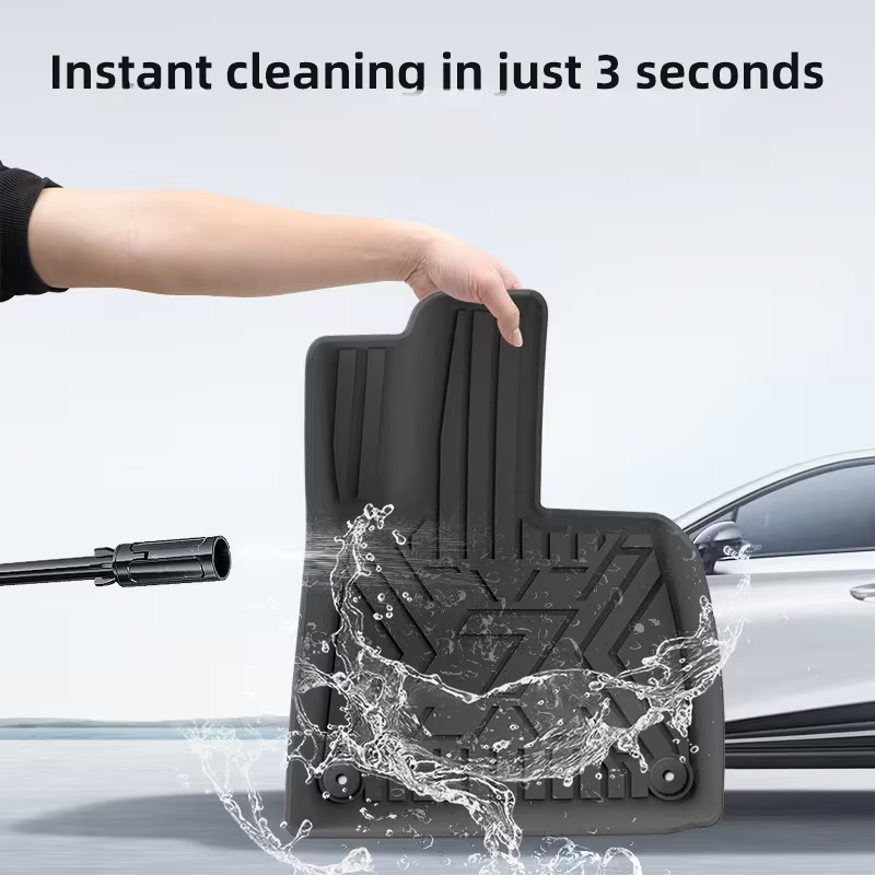 Sealion 6 TPE Floor Mats