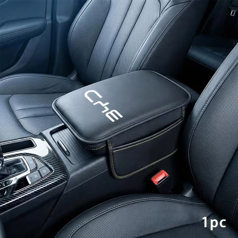 Central Console Glove Pad