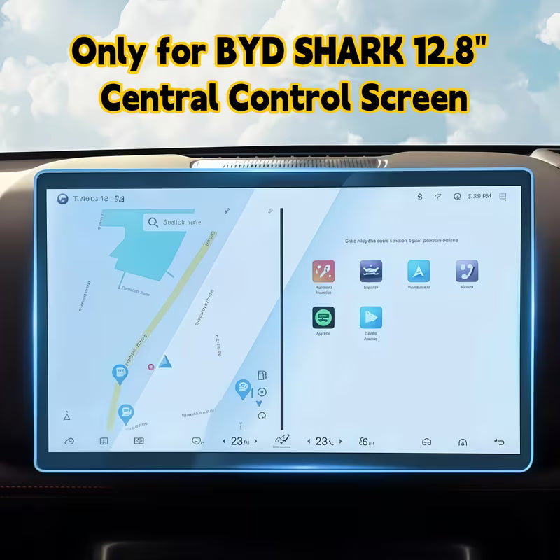 Screen Protector Shark