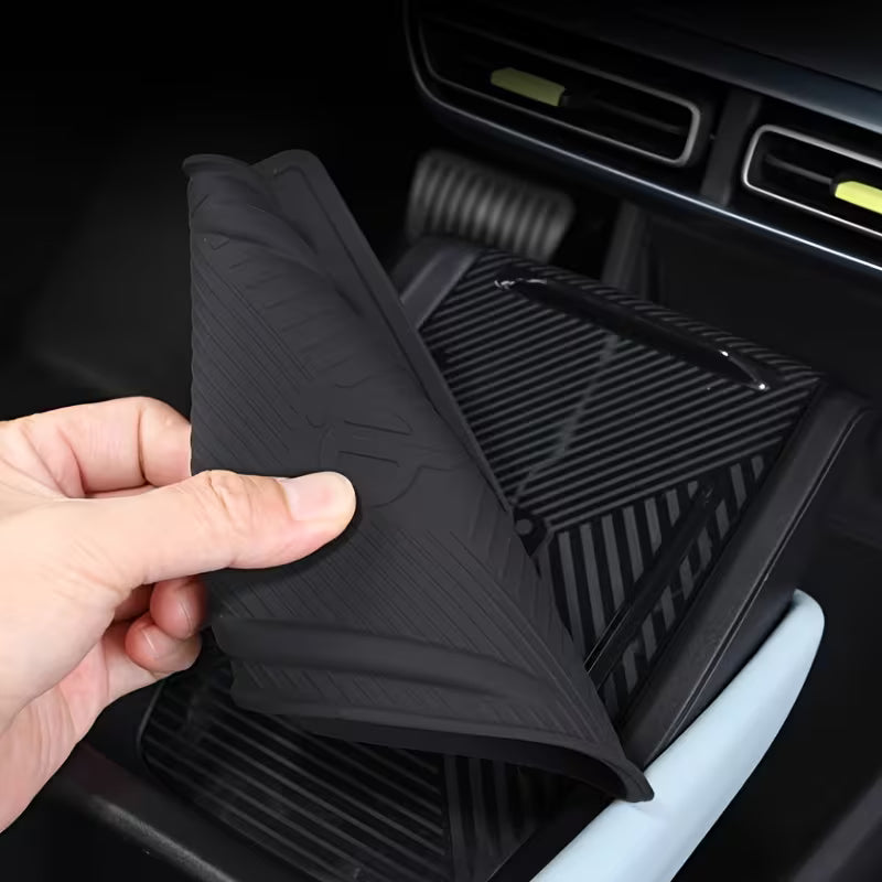 Centre Console Silicone Pad