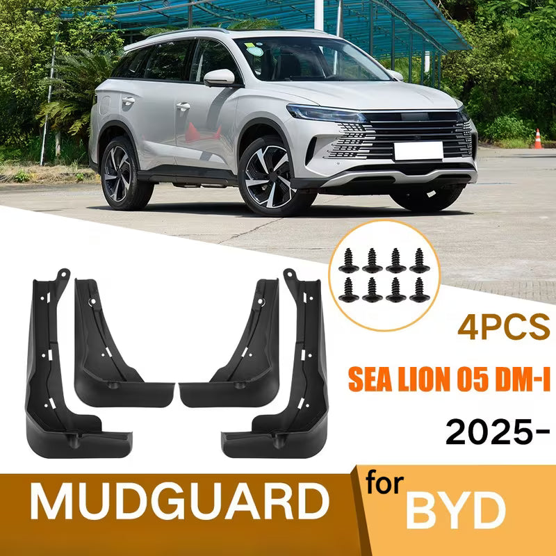 Sea Lion 5 Mud Flaps