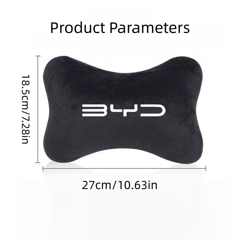 Premium Headrest Neck Pillow