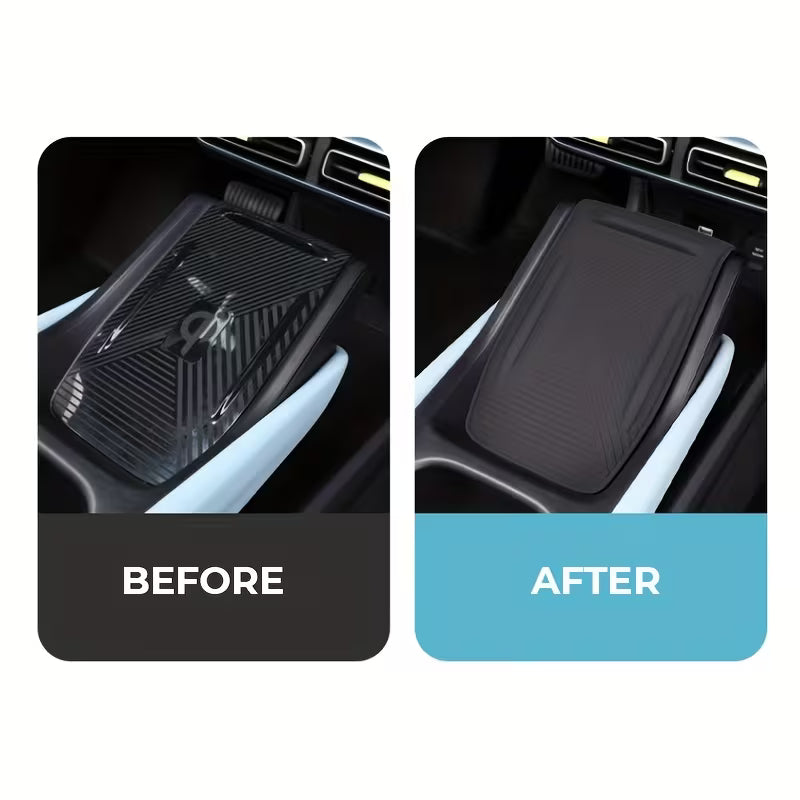 Centre Console Silicone Pad