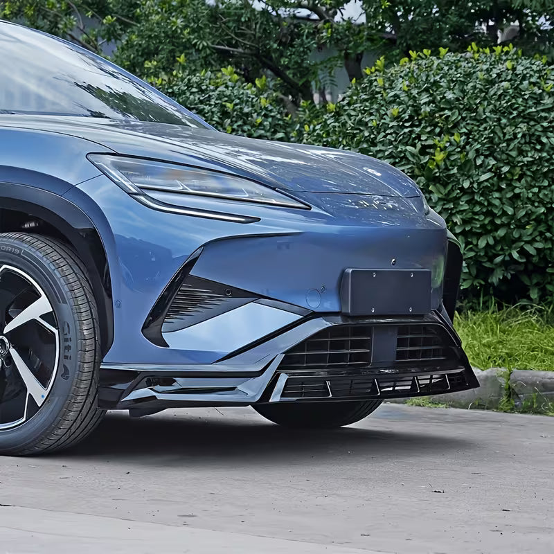 BYD Sealion 7 EV 2025 ABS Front Lip &amp; Rear Diffuser Kit