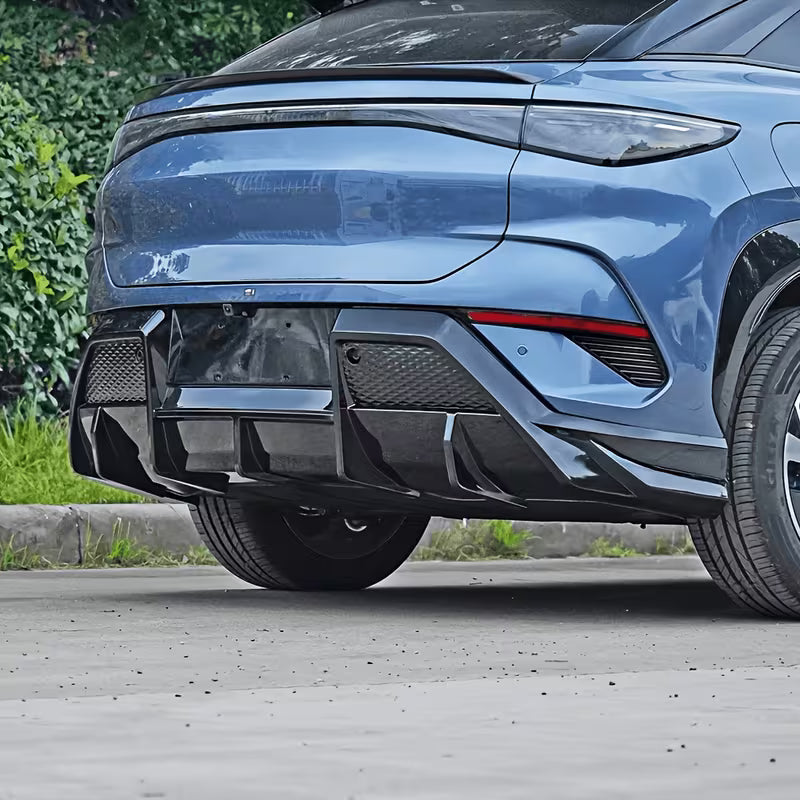 BYD Sealion 7 EV 2025 ABS Front Lip &amp; Rear Diffuser Kit