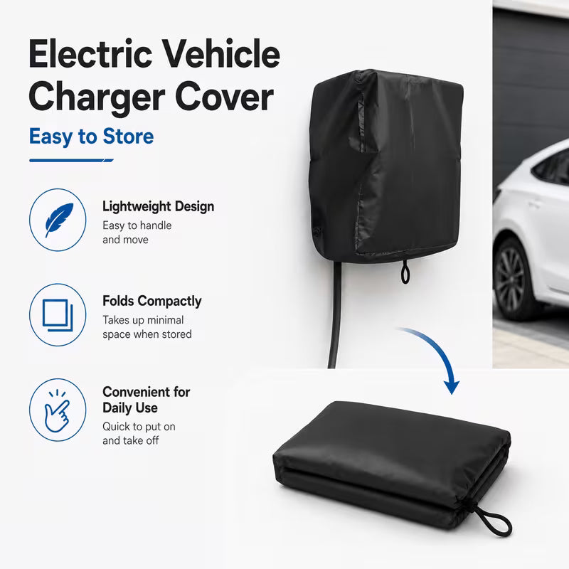 EV Charging Post Protective Cover