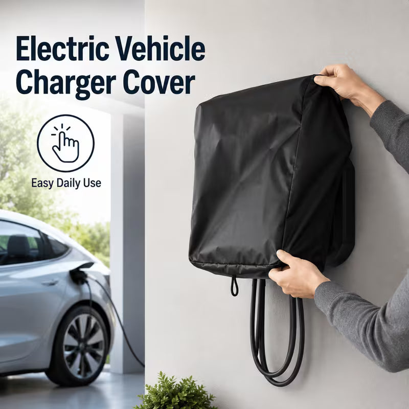 EV Charging Post Protective Cover