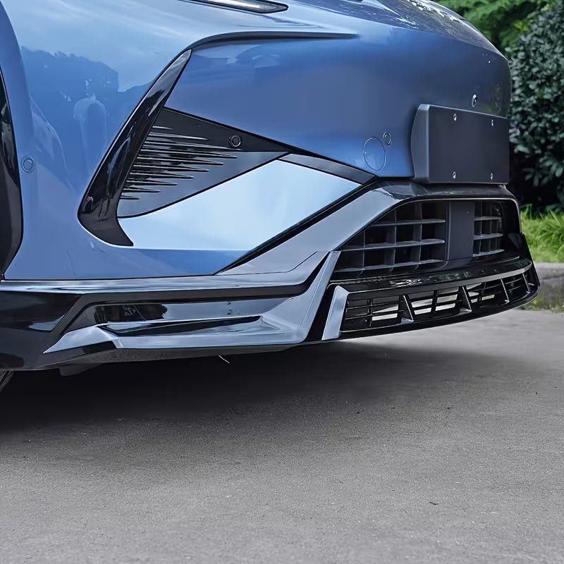 BYD Sealion 7 EV 2025 ABS Front Lip &amp; Rear Diffuser Kit