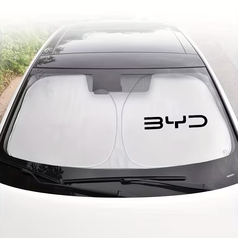 Front Windshield Sunshade 06