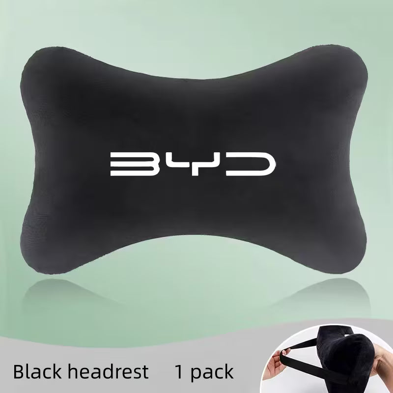 Premium Headrest Neck Pillow