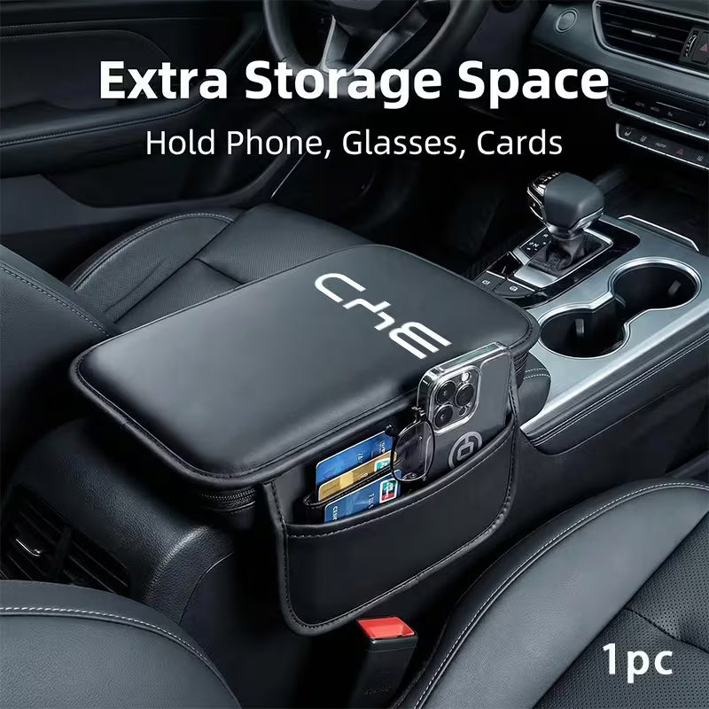 Central Console Glove Pad