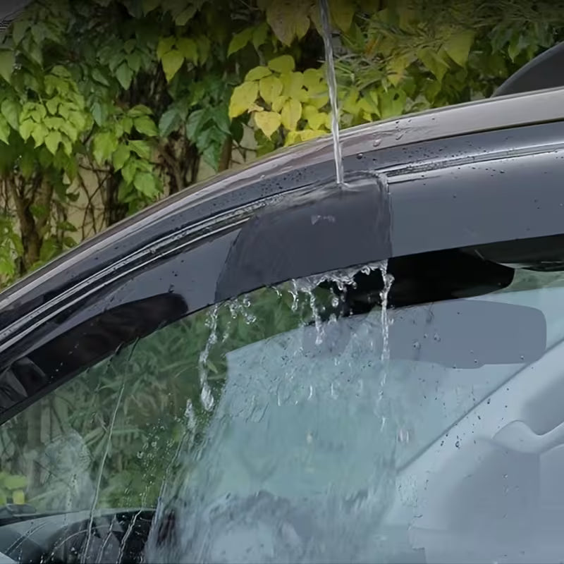BYD Dolphin / Surf Window Visors