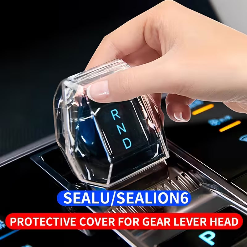 Sealion 6 Gear Shift Knob Cover