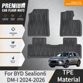Sealion 6 TPE Floor Mats