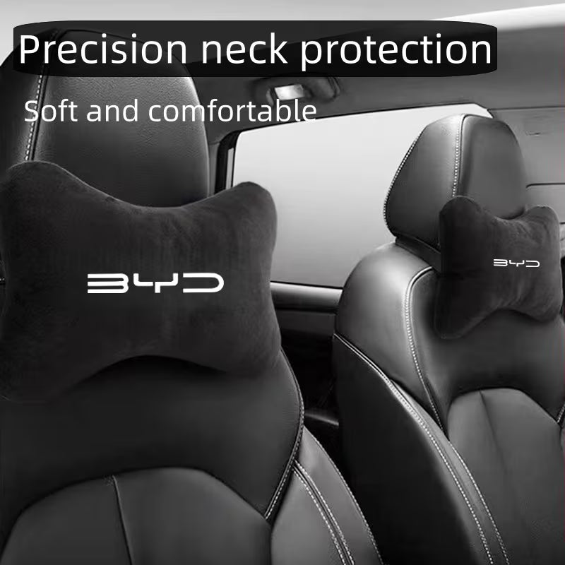 Premium Headrest Neck Pillow